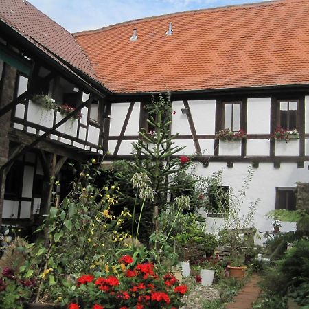 Alte Kelter Apartment Karlsruhe Ngoại thất bức ảnh