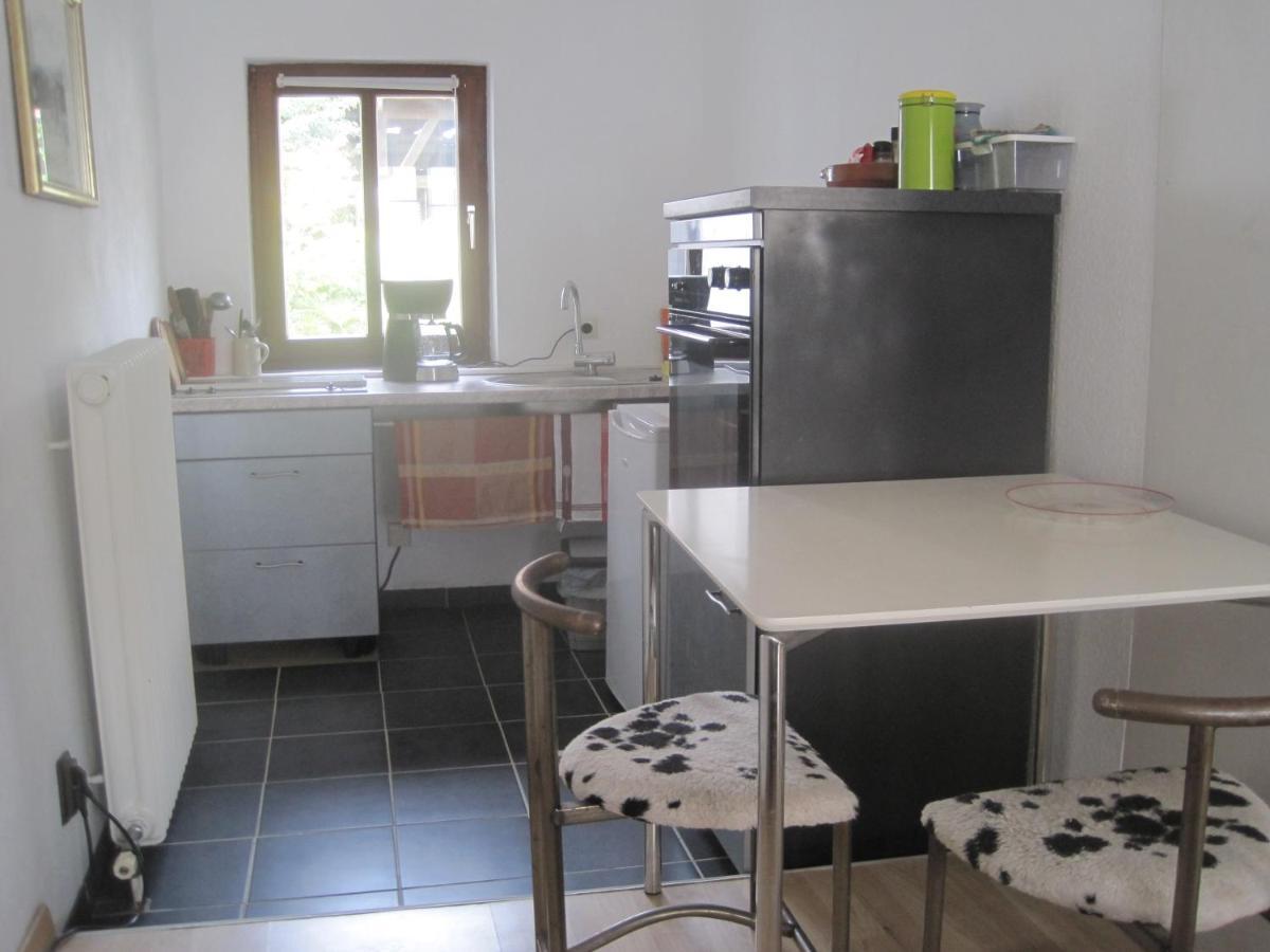 Alte Kelter Apartment Karlsruhe Ngoại thất bức ảnh