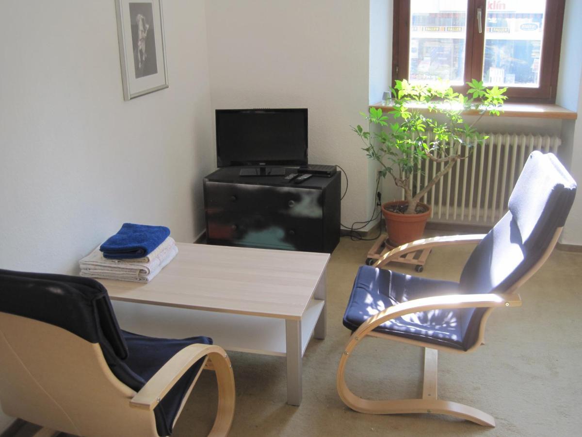 Alte Kelter Apartment Karlsruhe Ngoại thất bức ảnh